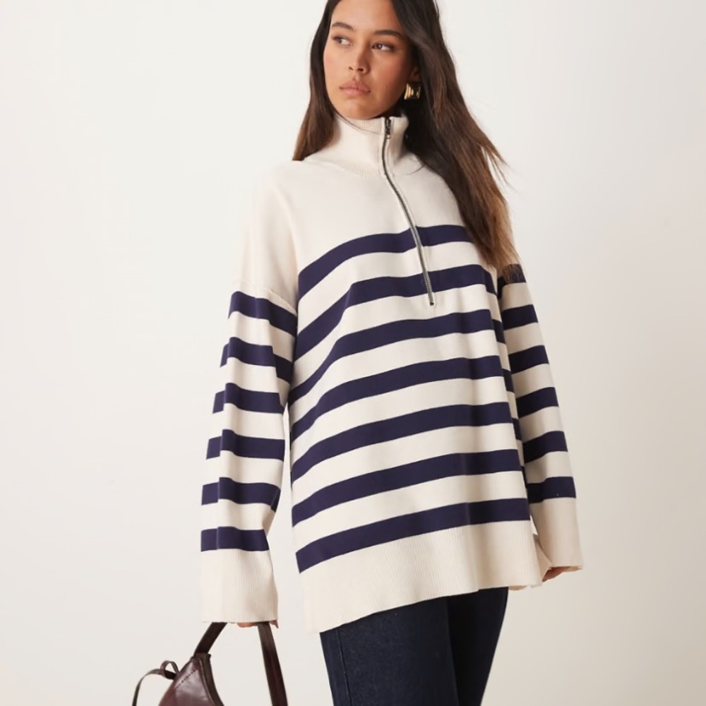 Free People Costal Sweater